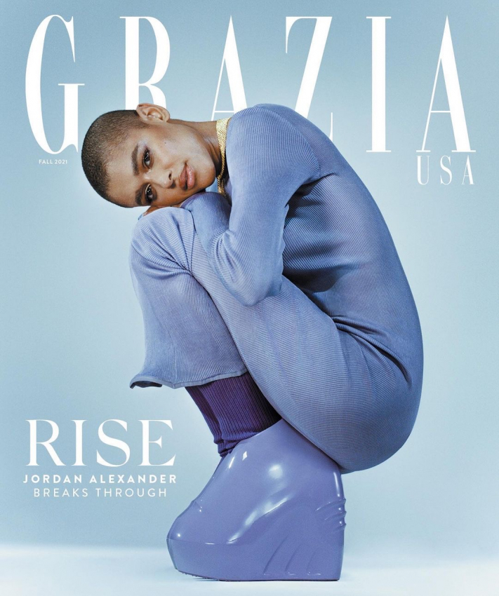 RITA REMARK - PORTFOLIO - EDITORIAL
